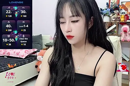  LLisa  online show from December 2024 05:34:01 AM