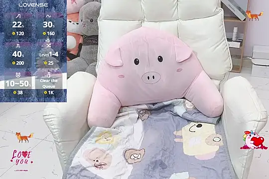  LLisa  online show from January 2025 01:48:01 AM