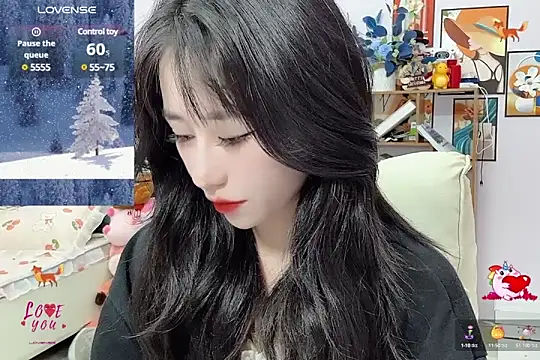  LLisa  online show from January 2025 10:51:01 PM