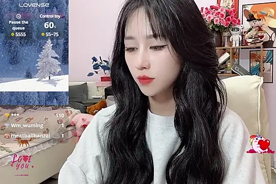  LLisa  online show from January 2025 11:26:01 PM