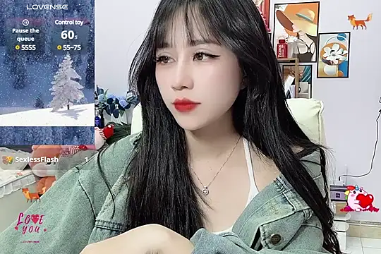  LLisa  online show from February 2025 07:27:02 PM