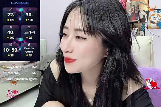  LLisa  online show from February 2025 11:36:02 PM