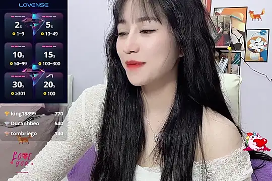  LLisa  online show from February 2025 12:05:02 AM