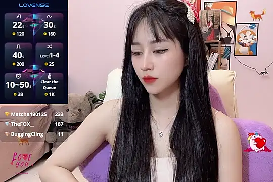  LLisa  online show from March 2025 02:27:02 AM