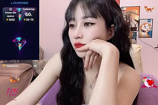  LLisa  online show from March 2025 05:26:02 PM