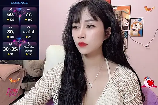  LLisa  online show from March 2025 05:42:02 PM