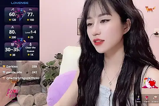  LLisa  online show from March 2025 08:50:02 PM