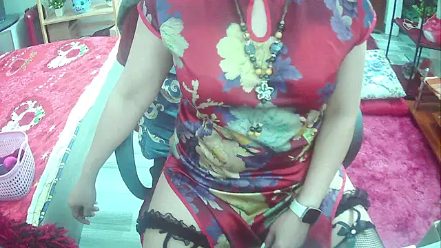 Miu-Le online show from March 2025 03:13:01 AM