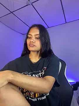 Riana Kean online show from February 2025 12:35:01 AM