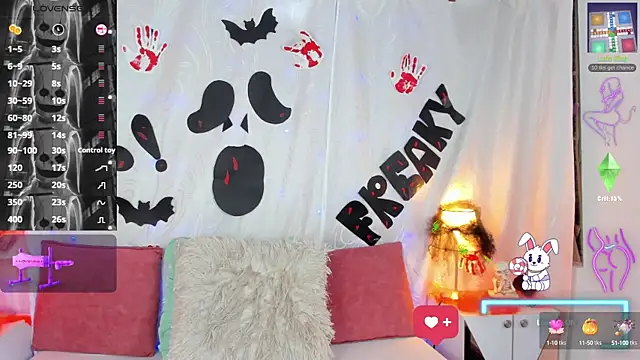 CristalSofiaHOT online show from October 2025 12:39:01 PM