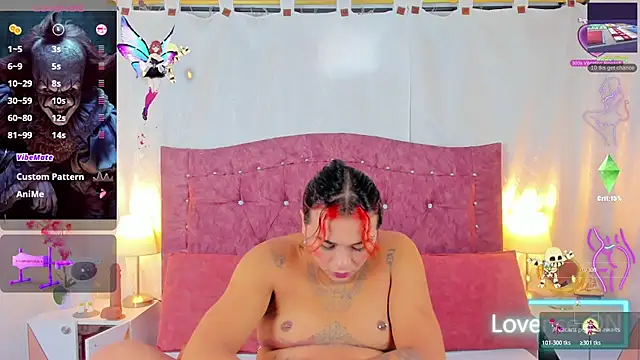 CristalSofiaHOT online show from November 2025 12:27:01 PM