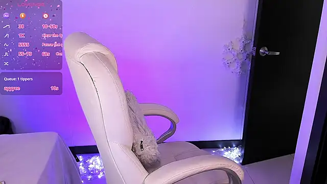 nyna 1 online show from February 2025 10:10:02 PM