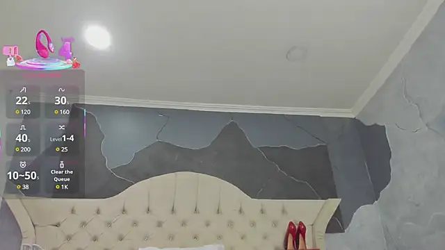 AmberGreyy  online show from March 2025 01:01:01 PM