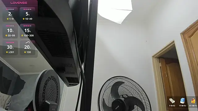 AmberGreyy  online show from September 2025 05:35:02 PM