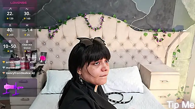 AmberGreyy  online show from February 2026 04:38:01 PM