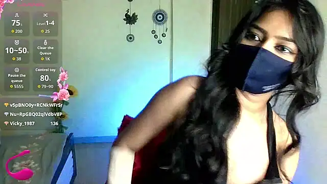 Snapshot of Jenny-Lucifer chatting on July 2026 03:21:02 PM Jenny-Lucifer online show from July 2026 03:21:02 PM