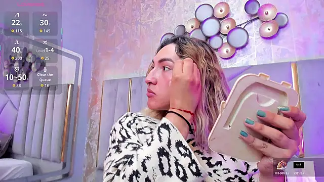 TomLondon  online show from January 2026 02:20:01 PM