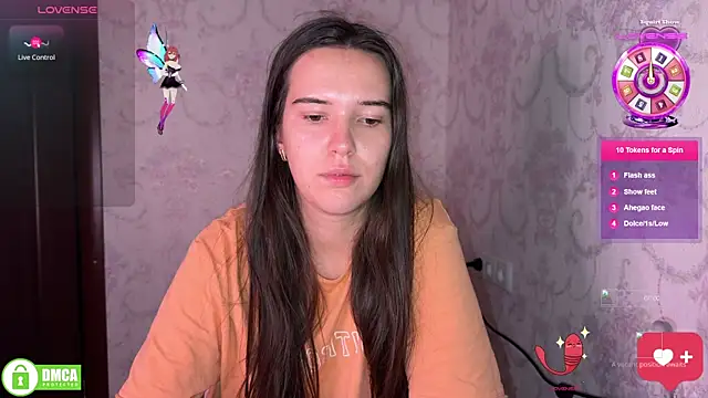 the princese online show from November 2025 08:08:02 PM