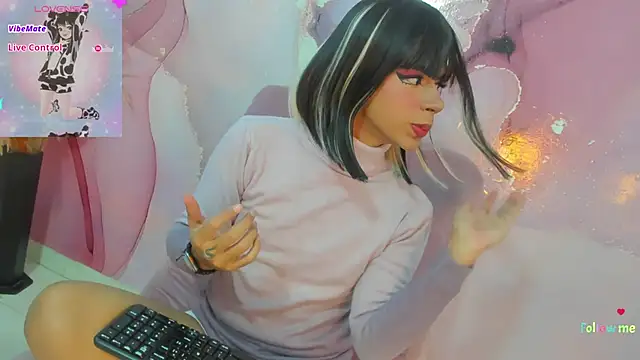 Tiff Valentine online show from January 2025 08:09:01 PM