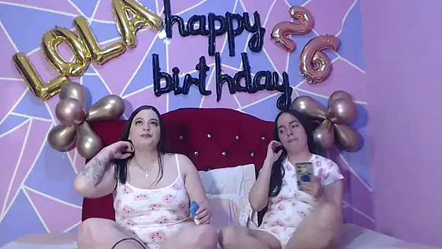 Lola barbara online show from October 2025 04:06:02 PM