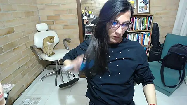 VioletaGomezCo online show from September 2025 02:33:02 AM