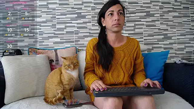 VioletaGomezCo online show from October 2025 01:42:02 PM