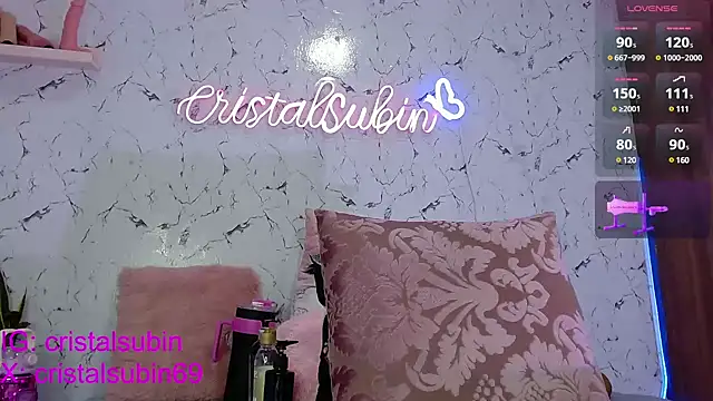 cristal subin69 online show from February 2025 11:35:02 AM