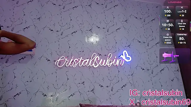 cristal subin69 online show from March 2025 11:14:02 AM