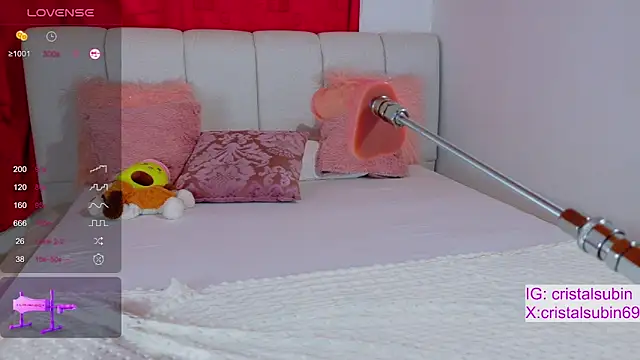 cristal subin69 online show from October 2025 11:07:02 AM