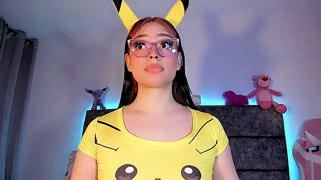 Valentina Alba online show from January 2025 05:51:01 AM