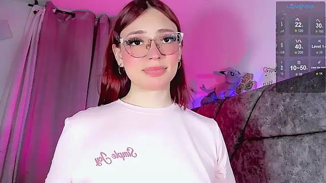 Valentina Alba online show from January 2026 12:48:02 AM