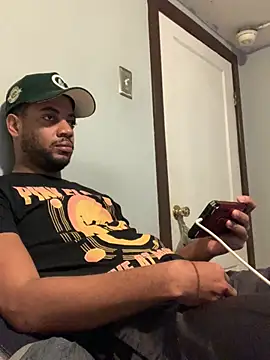 MrPresident P online show from January 2026 12:54:02 PM