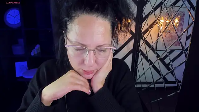 Anita Muse online show from December 2024 04:20:02 AM