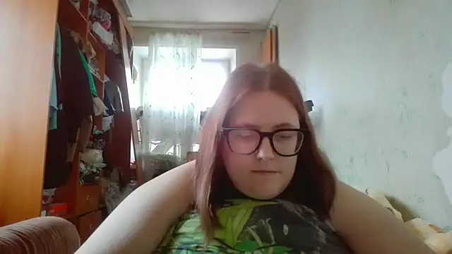 DesireMelissa online show from December 2025 07:24:01 AM