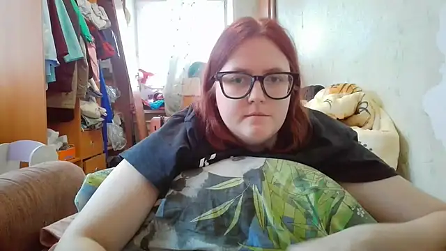 DesireMelissa online show from January 2026 08:18:02 AM