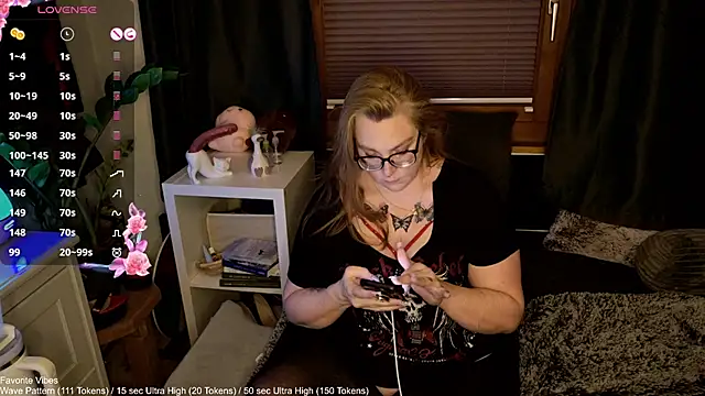 Big Beautiful MILF online show from January 2026 03:50:02 PM