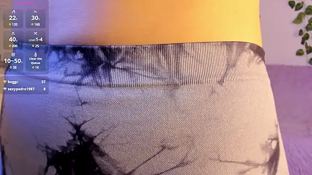 Amypond   online show from March 2025 08:53:02 PM