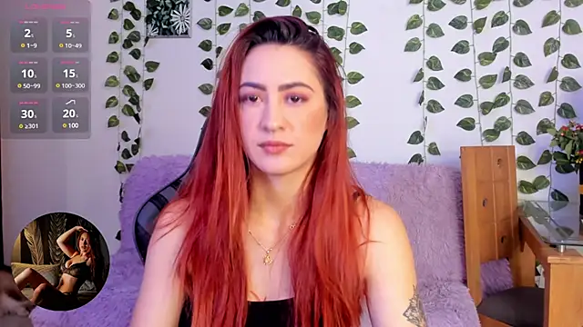 Amypond   online show from March 2025 07:26:02 PM