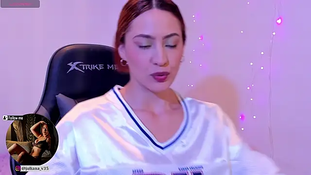 Amypond   online show from September 2025 08:12:02 PM