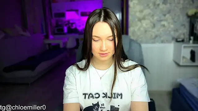 Snapshot of ChloeMillerMeow chatting on January 2025 07:18:02 PM ChloeMillerMeow online show from January 2025 07:18:02 PM