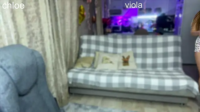 ChloeMillerMeow online show from October 2025 07:23:01 PM