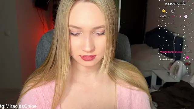 ChloeMillerMeow online show from February 2026 03:54:02 PM