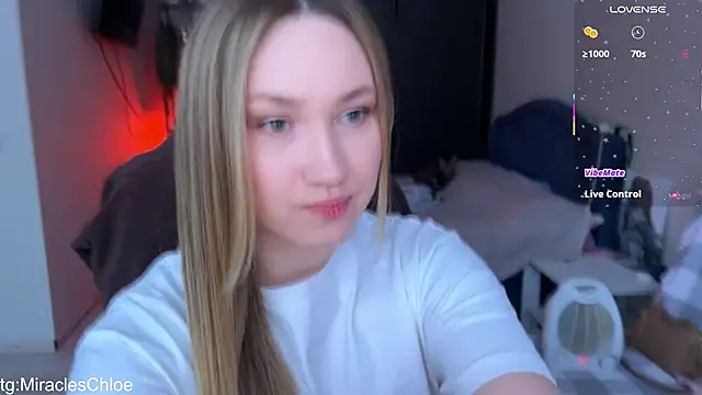 ChloeMillerMeow online show from February 2026 11:32:01 AM