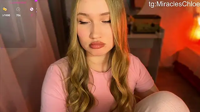 Snapshot of ChloeMillerMeow chatting on August 2026 08:11:01 PM ChloeMillerMeow online show from August 2026 08:11:01 PM