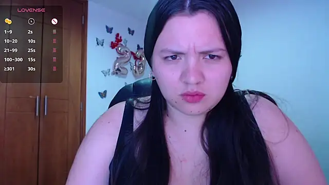 Snapshot of Sarahros1 chatting on February 2025 12:35:01 AM Sarahros1 online show from February 2025 12:35:01 AM