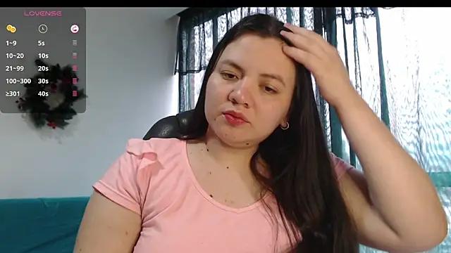 Sarahros1 online show from November 2025 10:09:01 PM