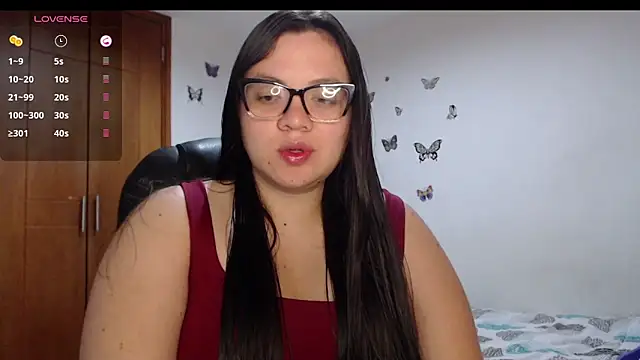 Sarahros1 online show from January 2026 11:41:02 PM