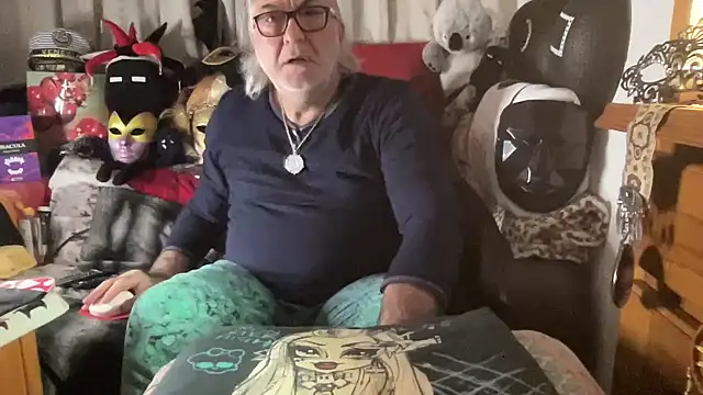 EroticVenetian online show from January 2026 06:29:02 AM