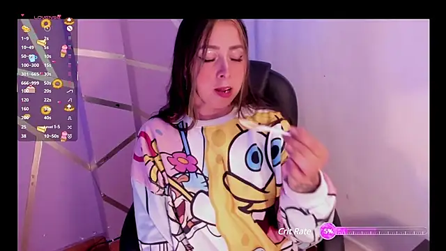 ANNE HONEY55 online show from February 2025 10:33:01 PM