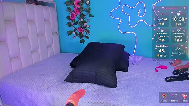 Im foxy01 online show from January 2026 02:27:02 AM